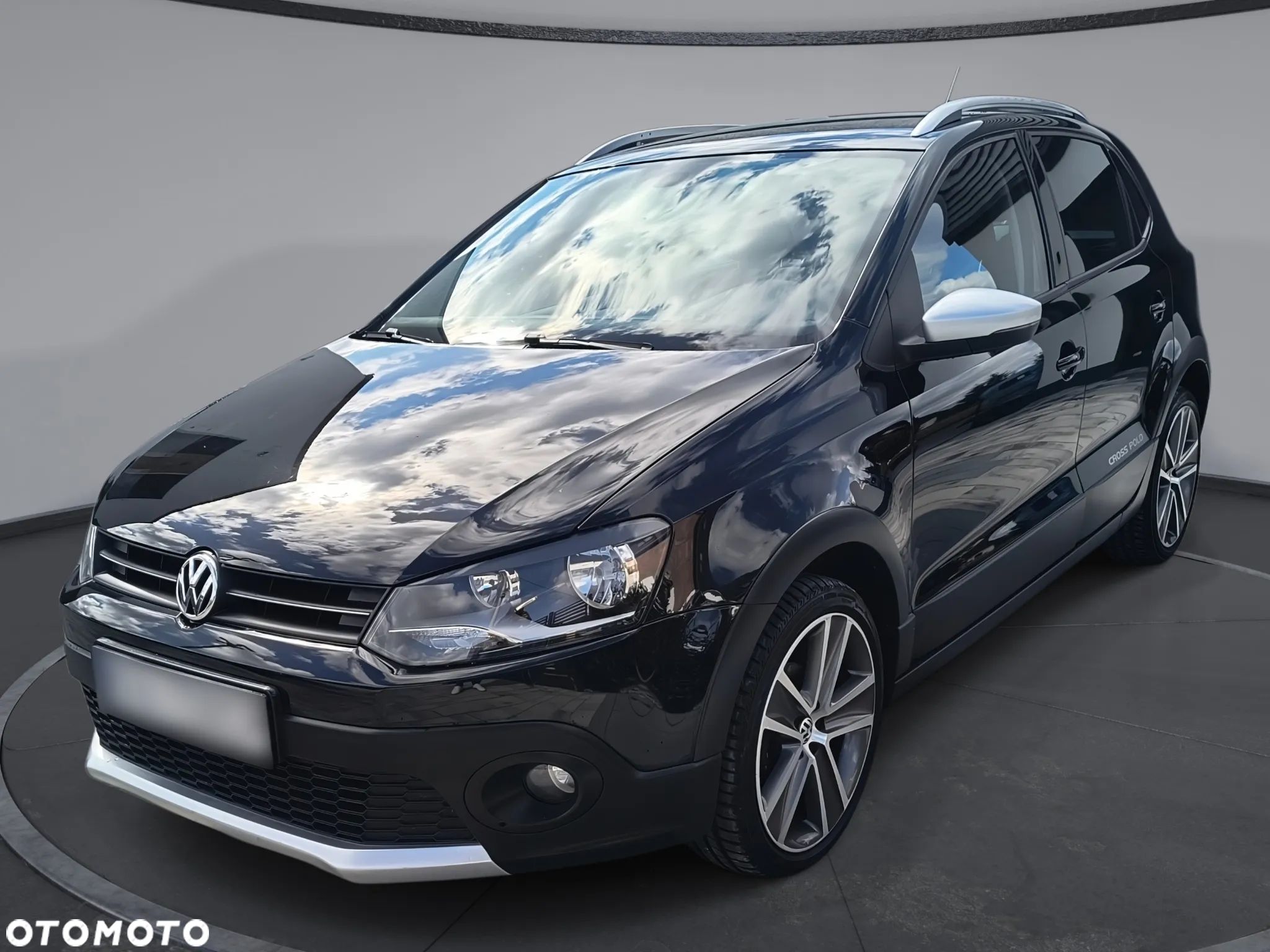 Volkswagen Polo Cross 1.4 16V - 1