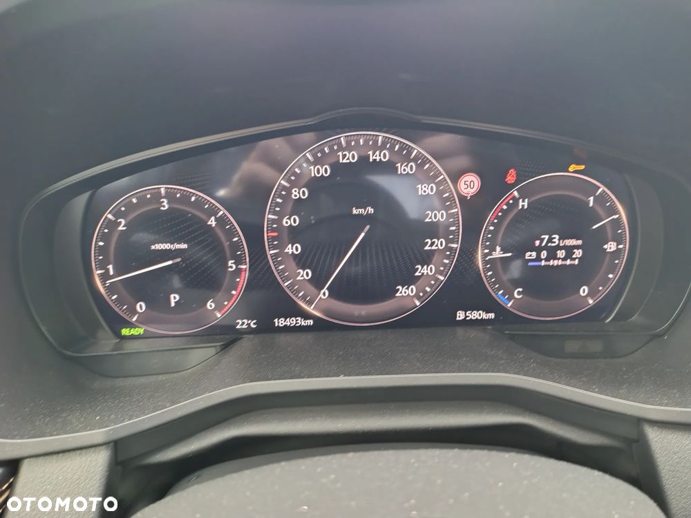 Mazda CX-80 3.3 e-Skyactiv D mHEV Homura Plus AWD - 6