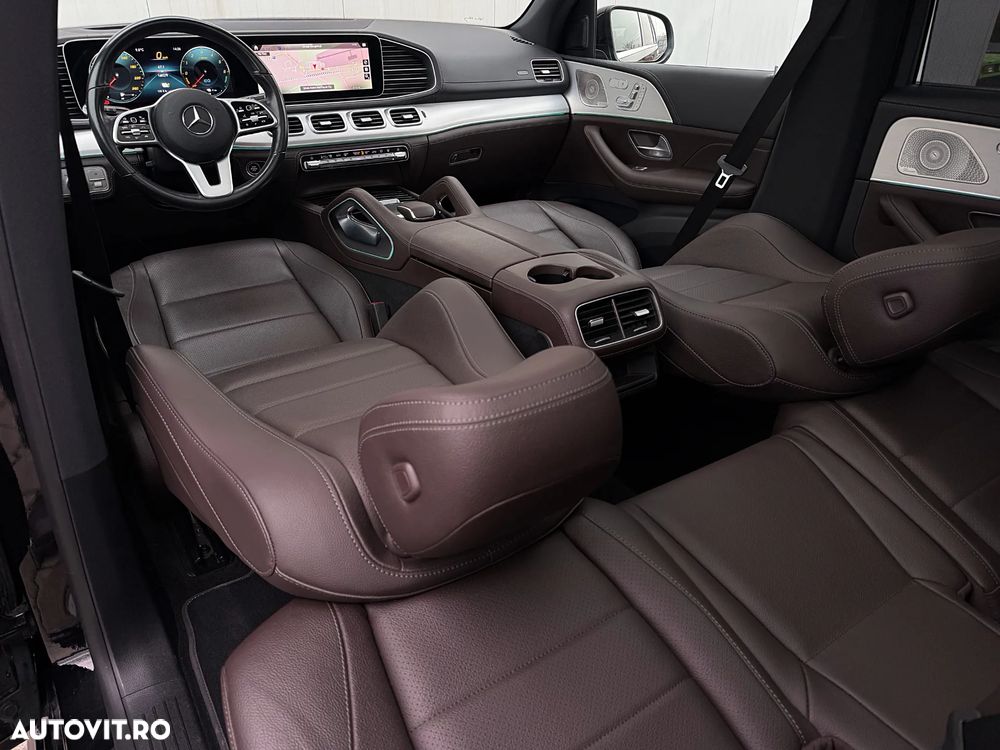 Mercedes-Benz GLE 350 de 4Matic 9G-TRONIC AMG Line - 15