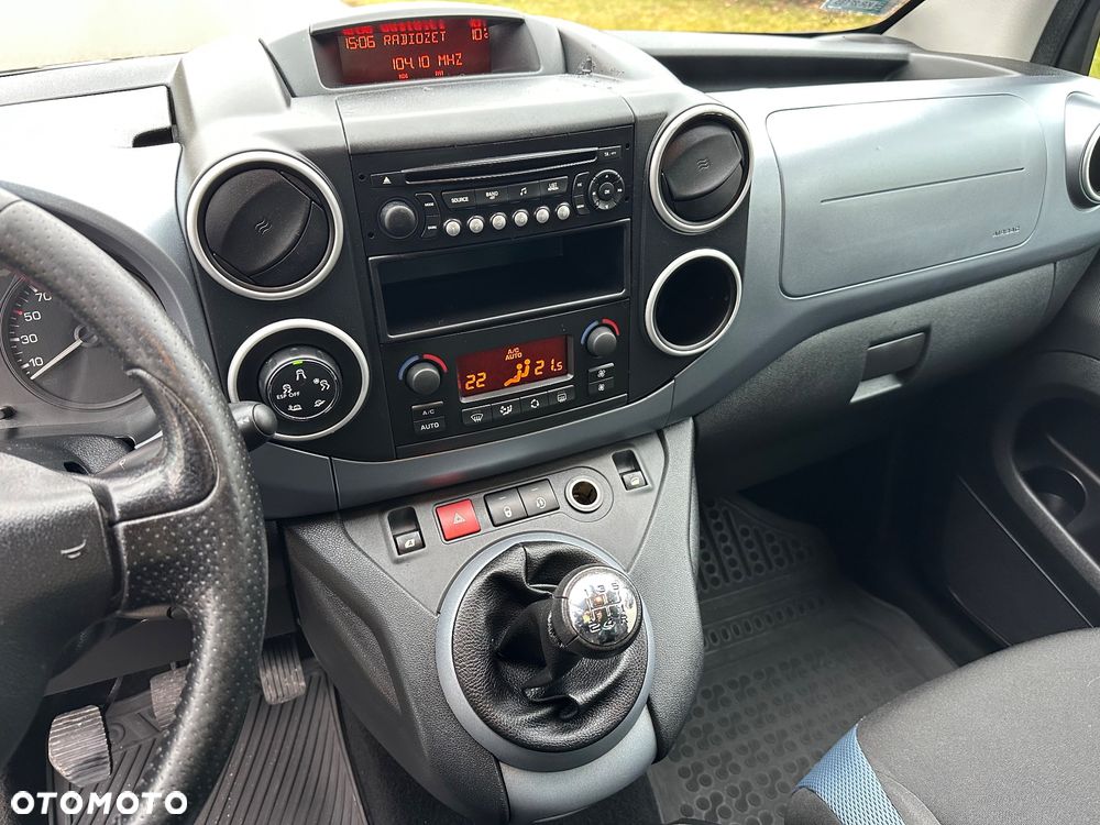 Citroën Berlingo 1.6 HDi XTR - 24