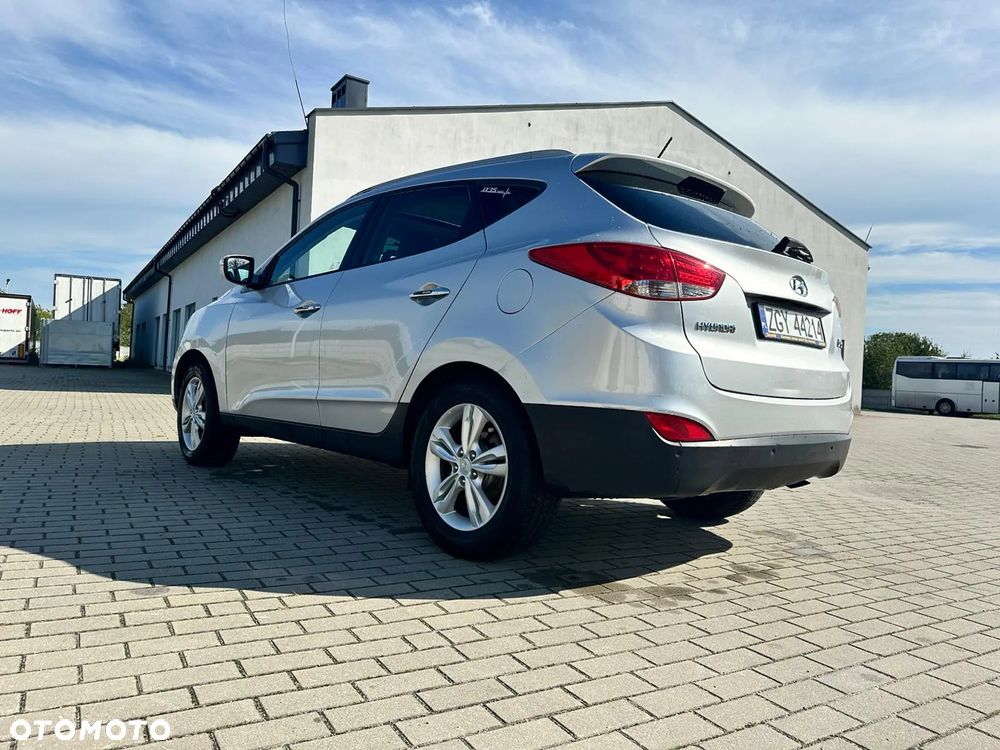 Hyundai ix35 1.6 GDI Premium 2WD - 11