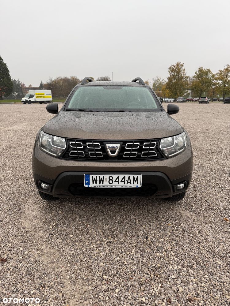 Dacia Duster 2019 photo 2