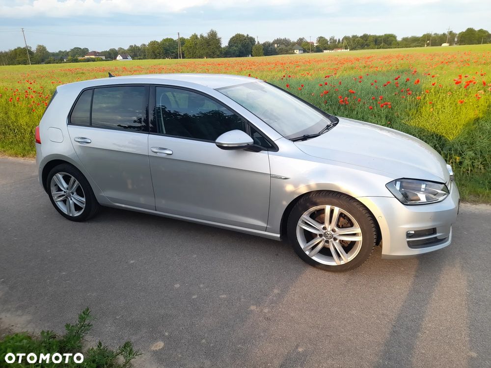 Volkswagen Golf 1.6 TDI BlueMotion Trendline - 24