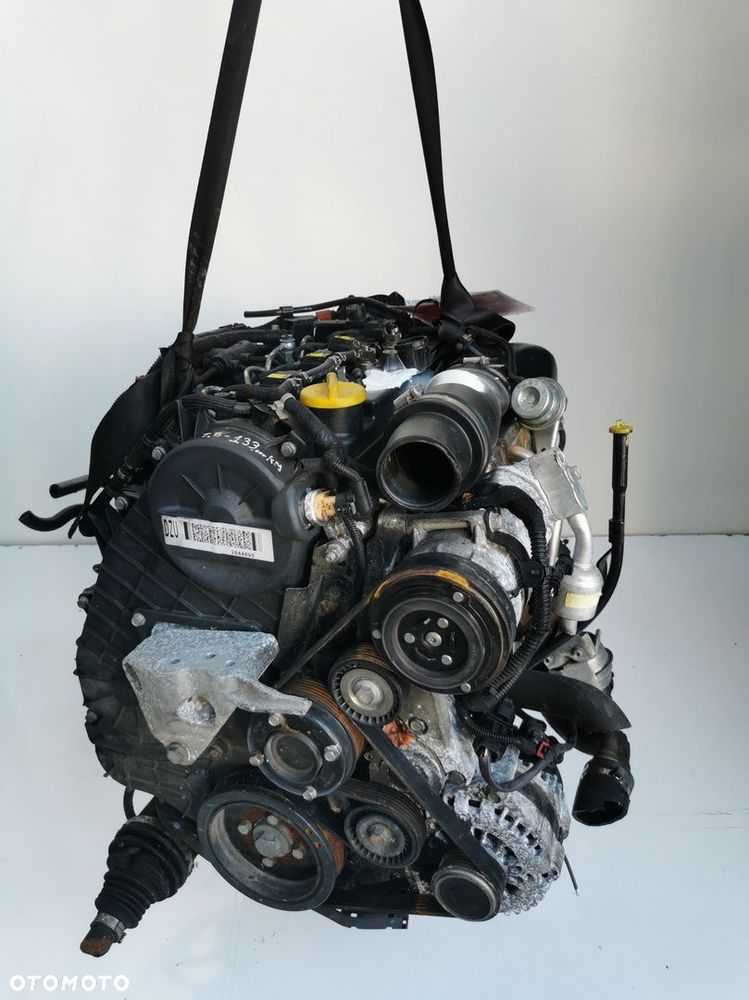 Silnik Kompletny Opel Astra J Meriva B Mokka 1.7 Cdti A17dts - 9
