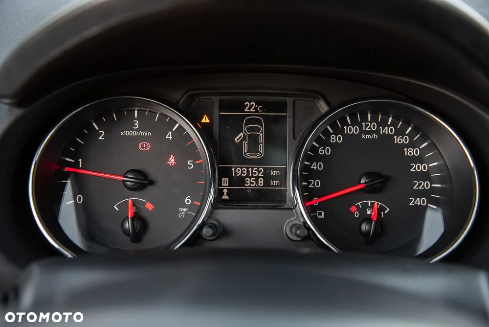 Nissan Qashqai+2 1.6 dCi Acenta - 18