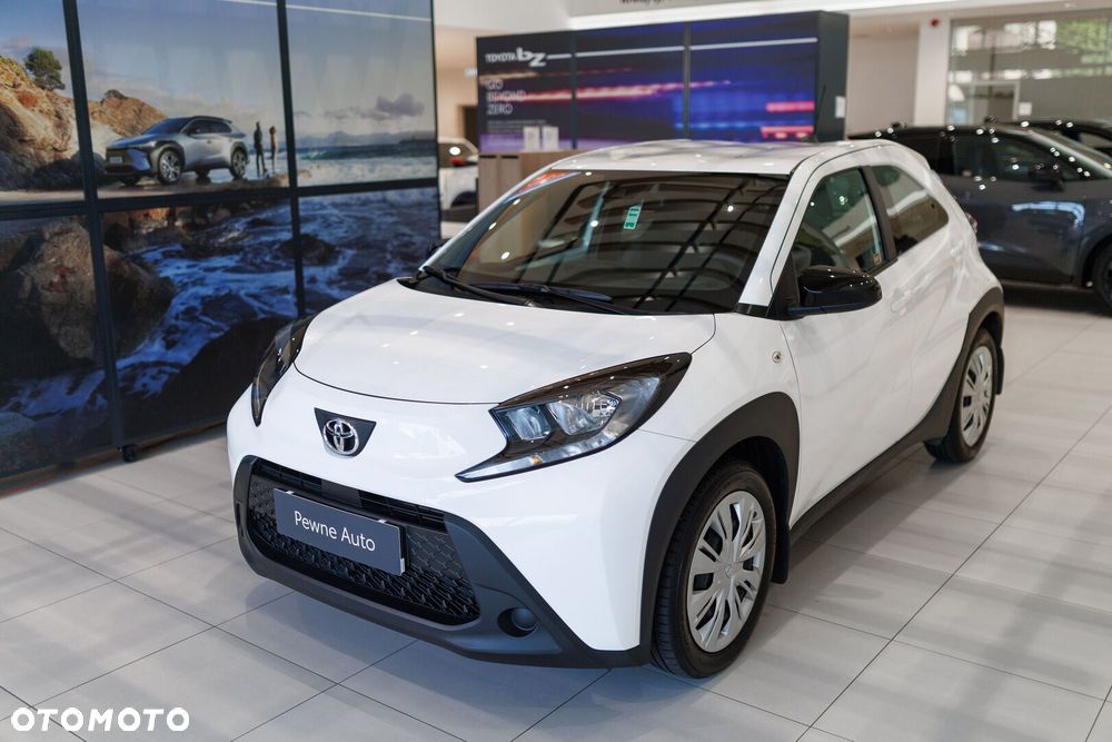 Toyota Aygo X - 13