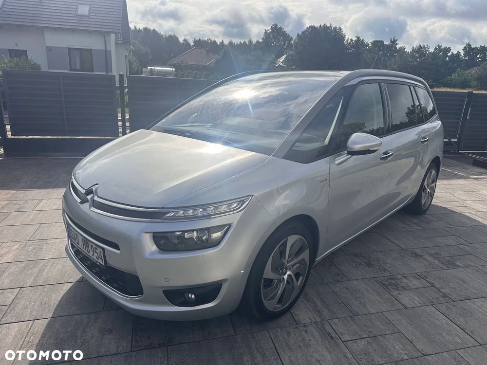 Citroën C4 Picasso BlueHDi 150 EAT6 Business Class - 3