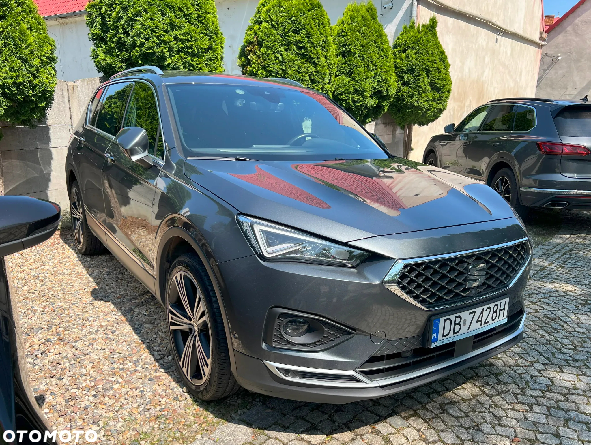 Seat Tarraco 2.0 Eco TSI Xcellence S&S 4Drive DSG - 2