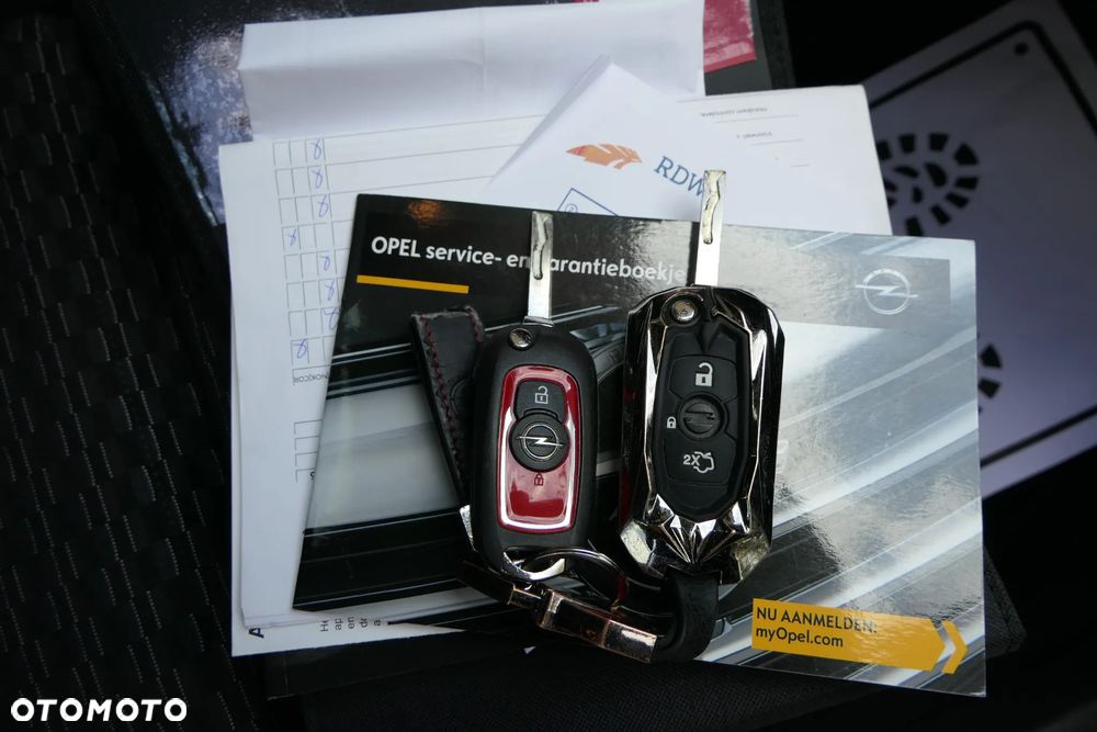 Opel Astra 1.4 Turbo Business - 16