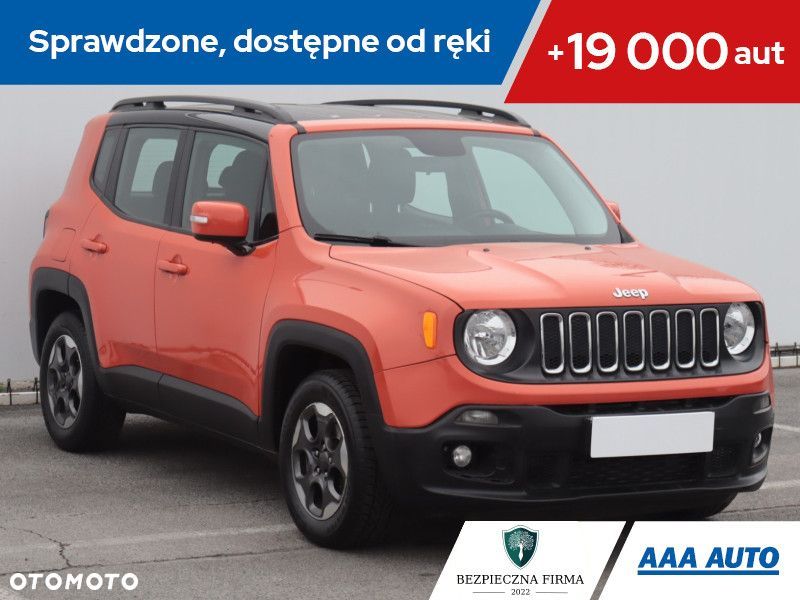 Jeep Renegade - 2