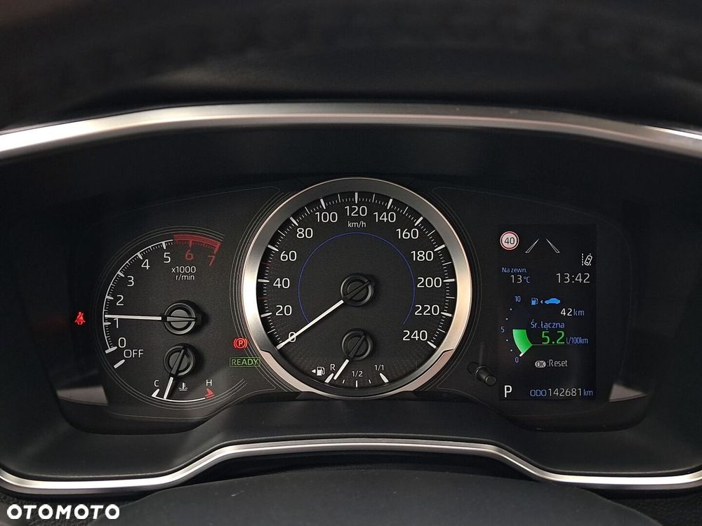 Toyota Corolla 1.8 Hybrid Comfort - 15