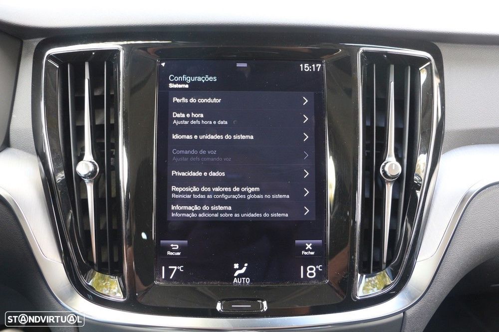 Volvo V60 2.0 T6 AWD TE Inscription - 34