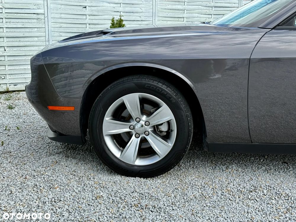 Dodge Challenger 3.6 SXT - 24