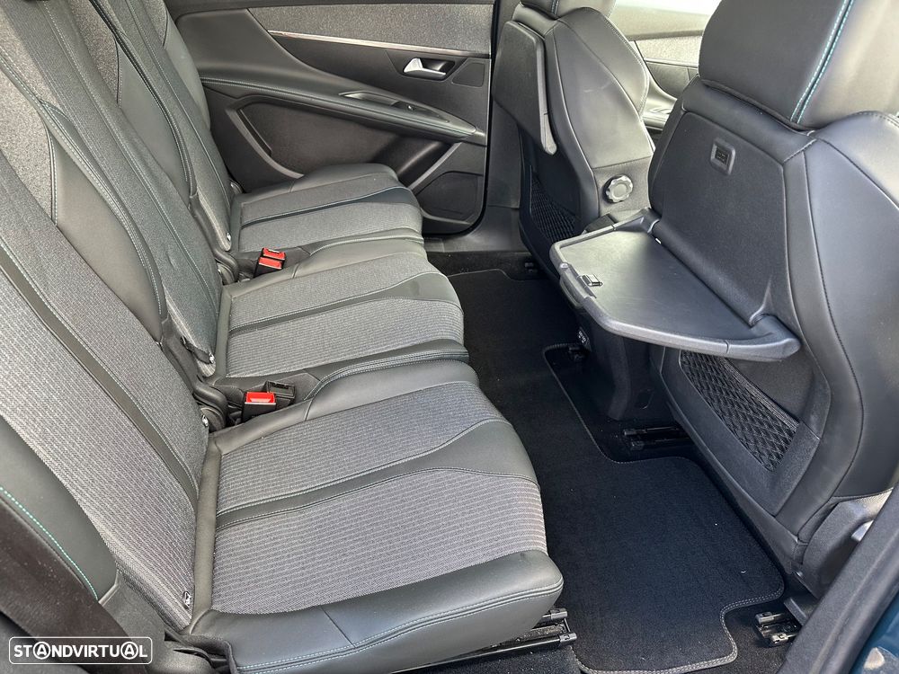 Peugeot 5008 BlueHDI 130 EAT8 Allure Pack - 9