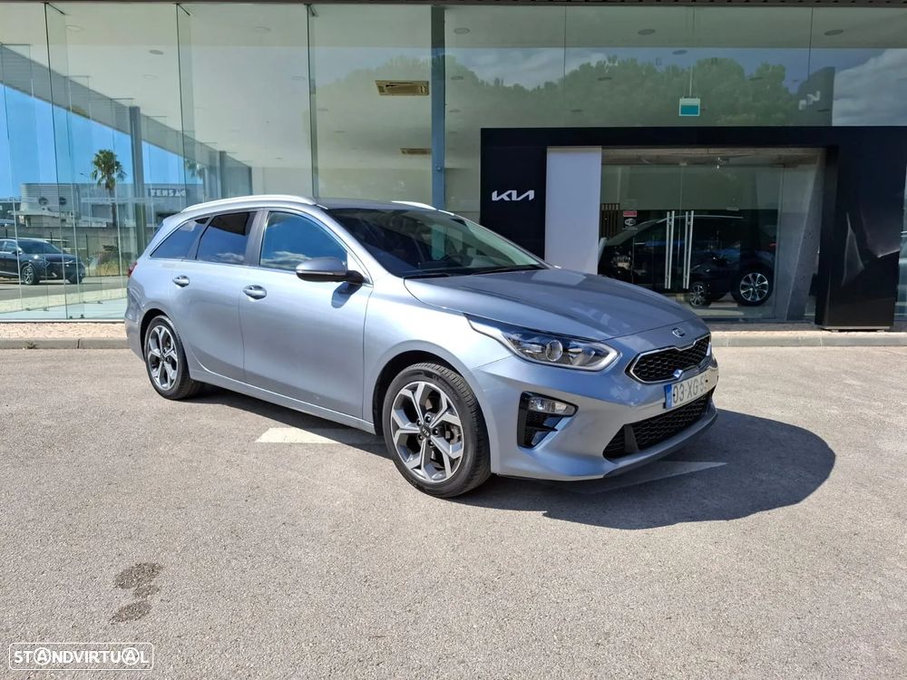 Kia Ceed SW 1.4 T-GDI TX - 1