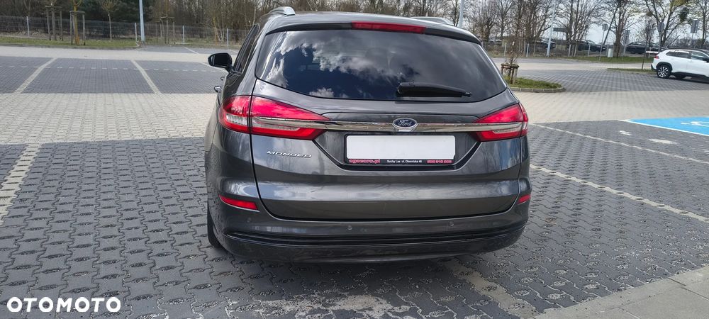 Ford Mondeo 2.0 TDCi STart-Stopp PowerShift-Aut Titanium - 5