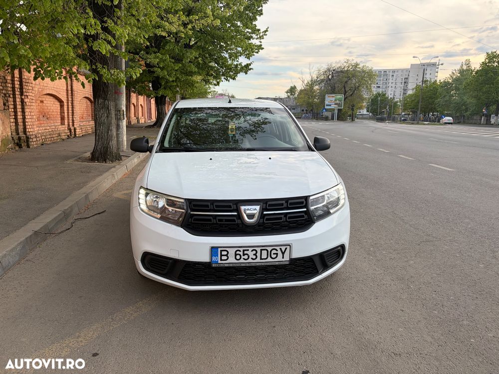 Dacia Logan 1.5 dCi Prestige - 3