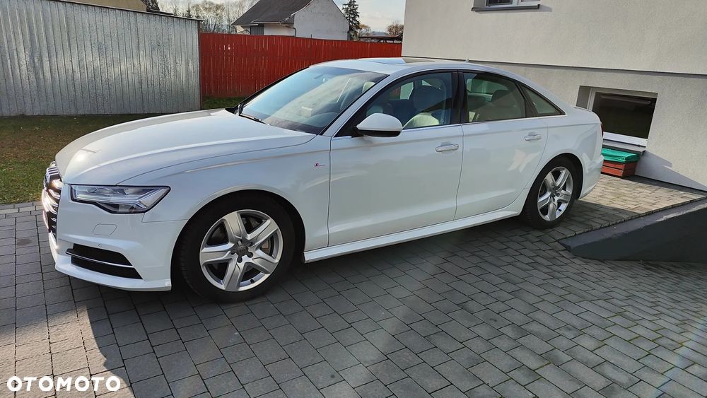 Audi A6 Limousine 2.0 TFSI Quattro S tronic - 1
