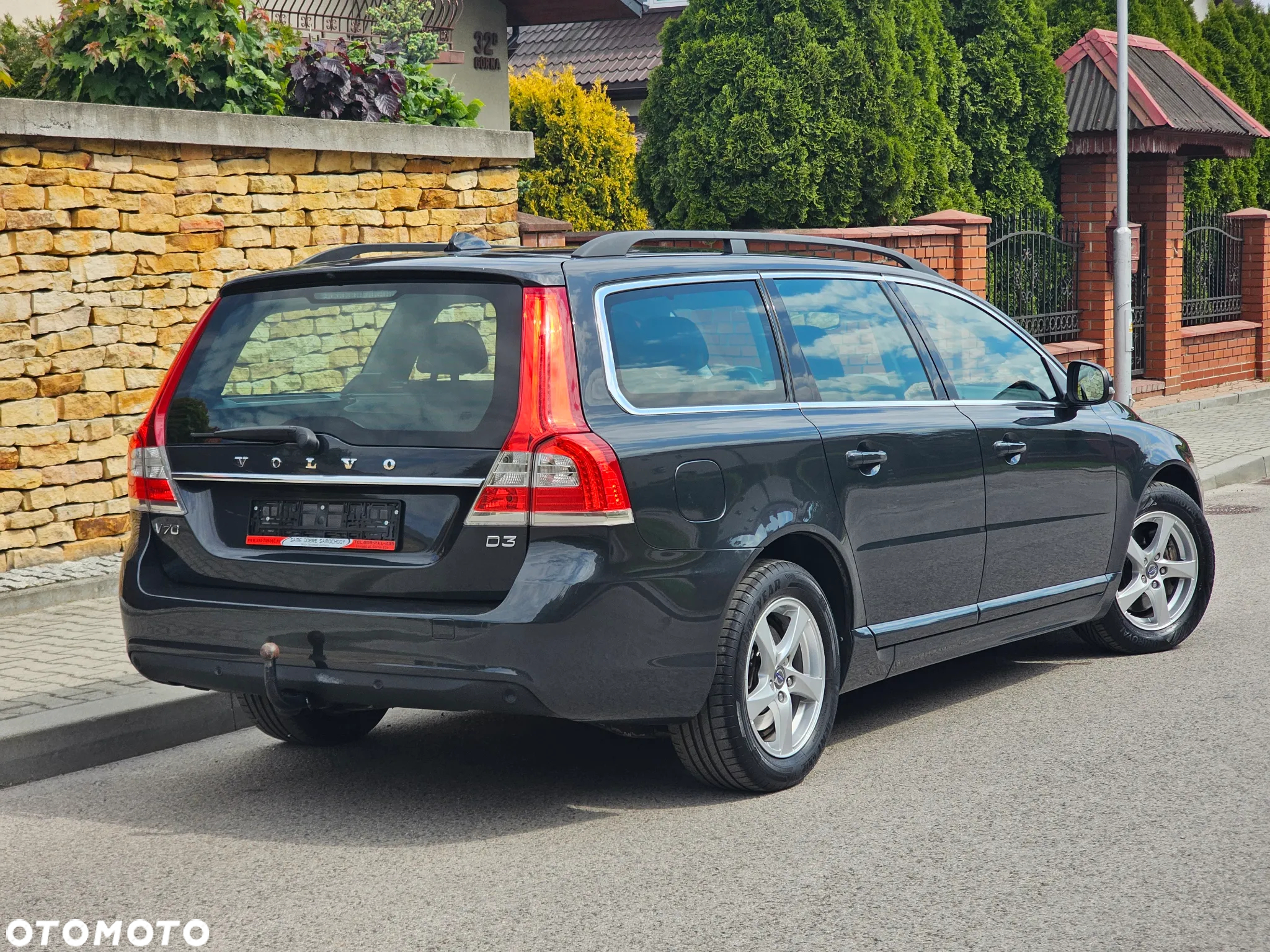 Volvo V70 D3 Geartronic Kinetic - 16