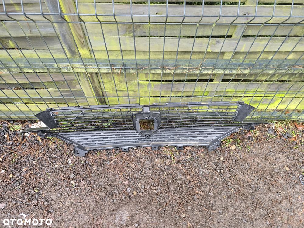 Peugeot 408 grill atrapa ładna oryginał - 2