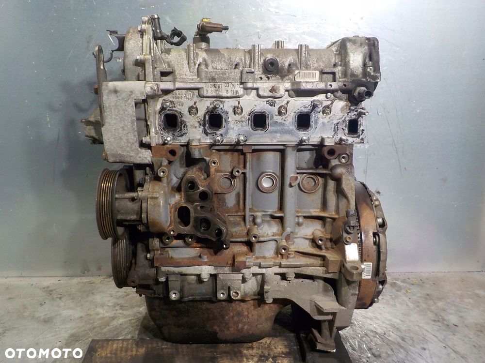 FIAT 500 PANDA PUNTO ALFA ROMEO MITO SILNIK 1.3 MULTIJET EURO 5 199B4000 - 9