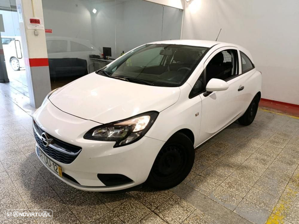 Opel CORSA 1.3 CDTI