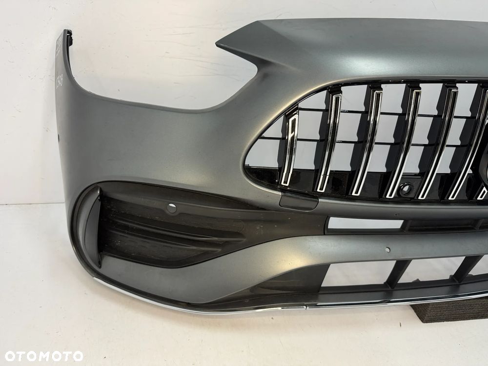 ZDERZAK PRZÓD PRZEDNI MERCEDES W206 C206 A206 AMG - 3