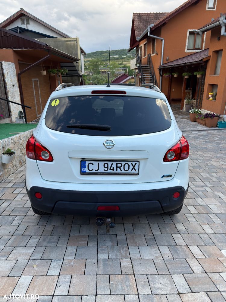 NISSAN Qashqai 2009 — imagine 4