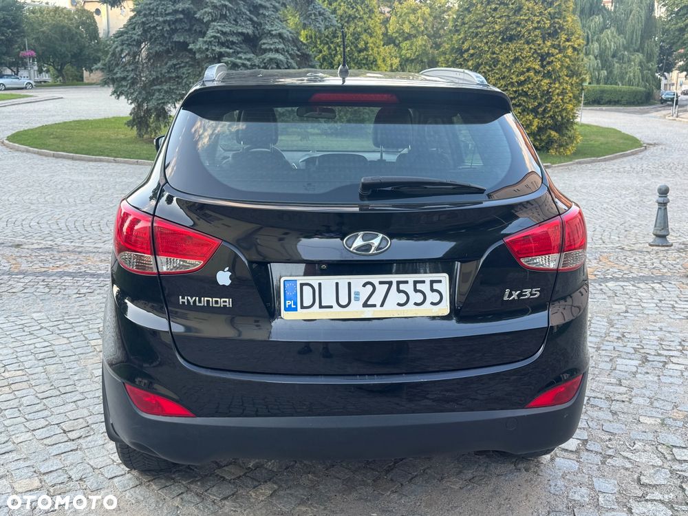 Hyundai ix35 1.6 GDI Premium 2WD - 7