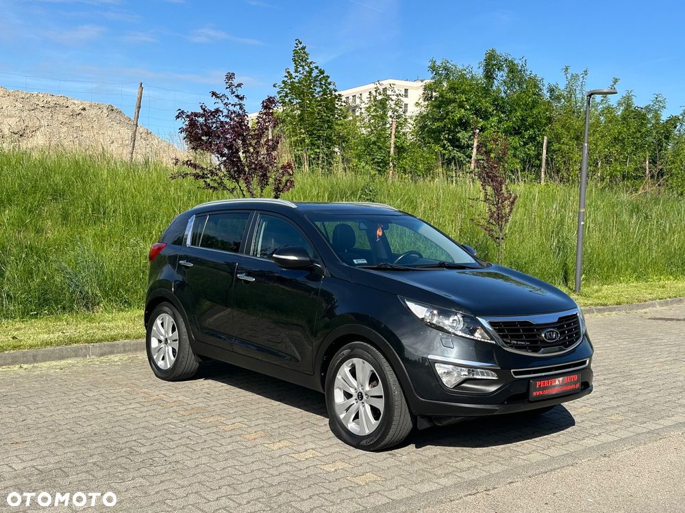 Kia Sportage 2.0 CRDI 2WD Spirit - 19