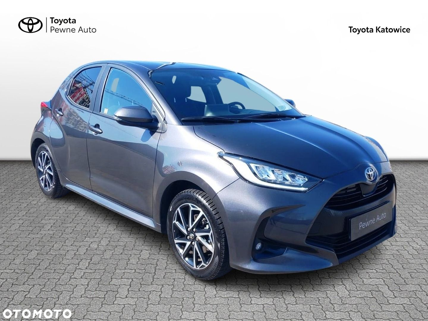 Toyota Yaris - 19