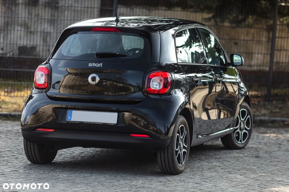 Smart Forfour eQ - 12