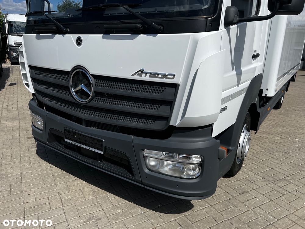 Mercedes-Benz ATEGO - 14