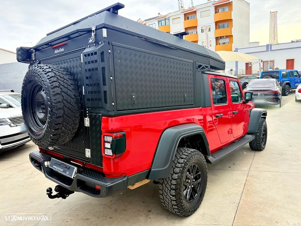 Jeep Gladiator - 3
