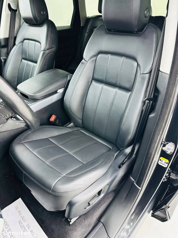 Land Rover Range Rover Sport 3.0 SDV6 HSE Dynamic - 15