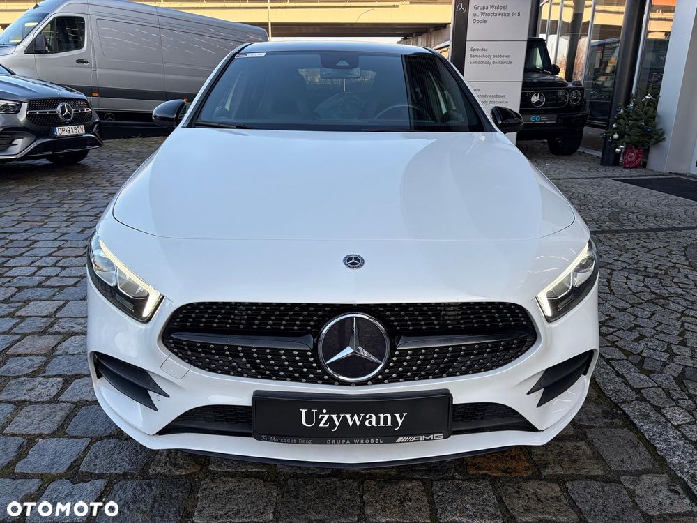 Mercedes-Benz Klasa A 200 AMG Line 7G-DCT - 2