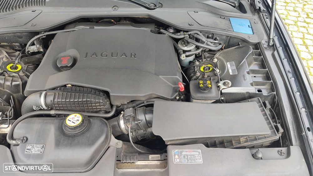 Jaguar XJ XJ6 2.7 D V6 Executive - 33