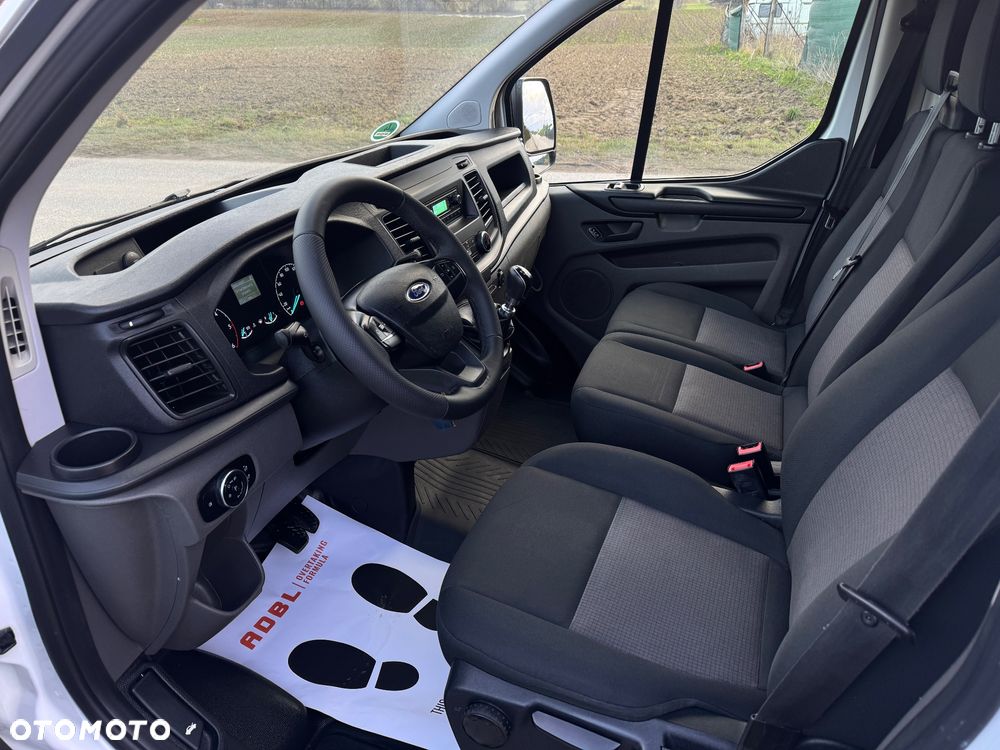 Ford Transit Custom - 3