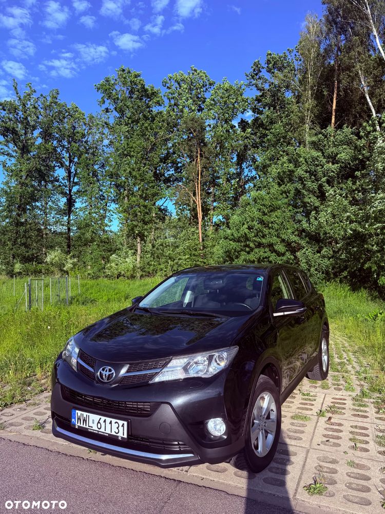 Toyota RAV4 2.0 D-4D Premium 4x2 - 1