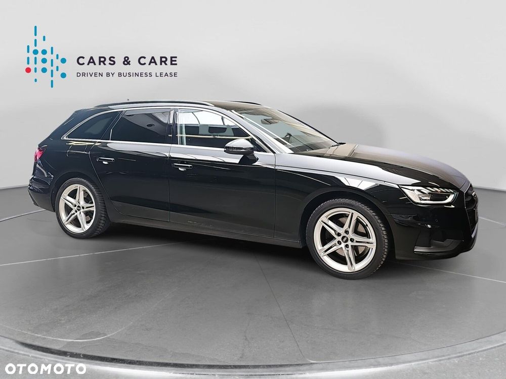 Audi A4 Avant 35 TDI mHEV S tronic - 7