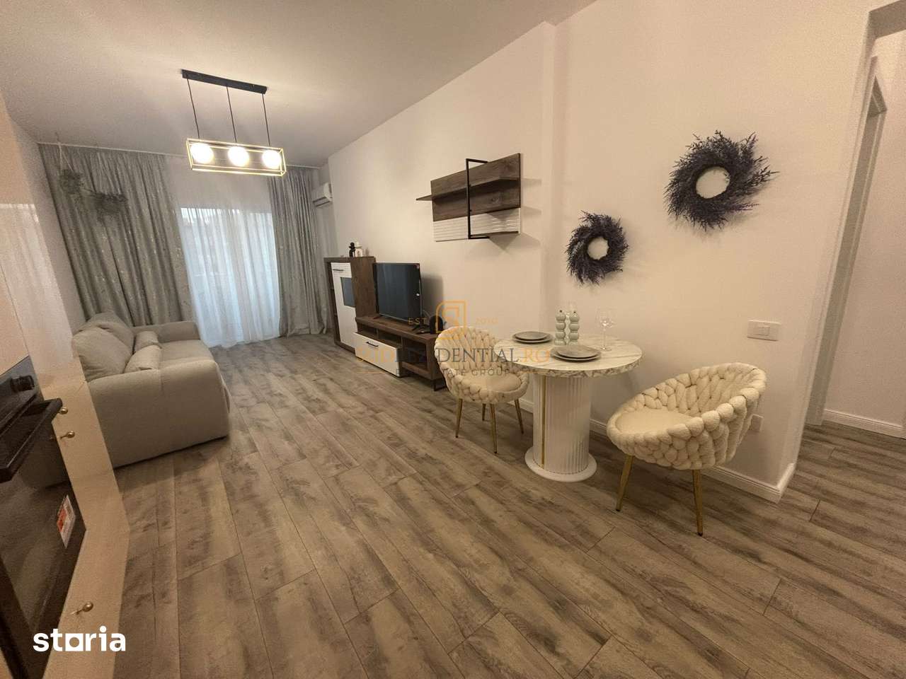 Apartament 2 camere de închiriat | Galaxy Park – Drumul Binelui — fotografia 1