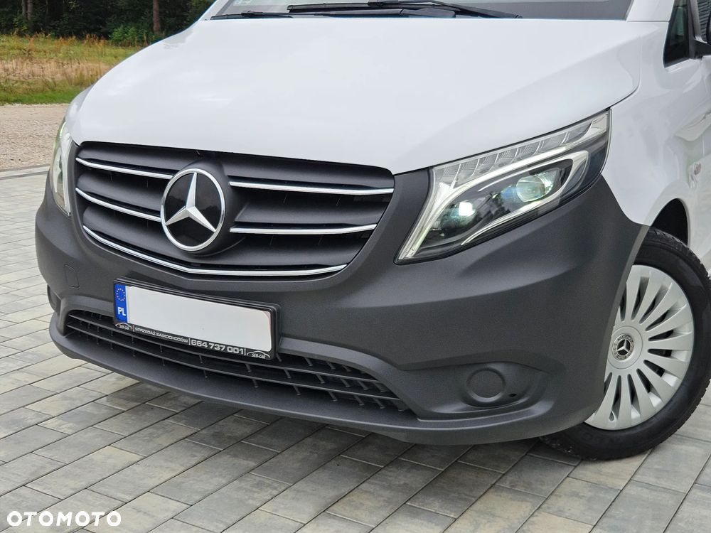 Mercedes-Benz VITO EXTRA Long Chłodnia SalonPL FV23% - 17