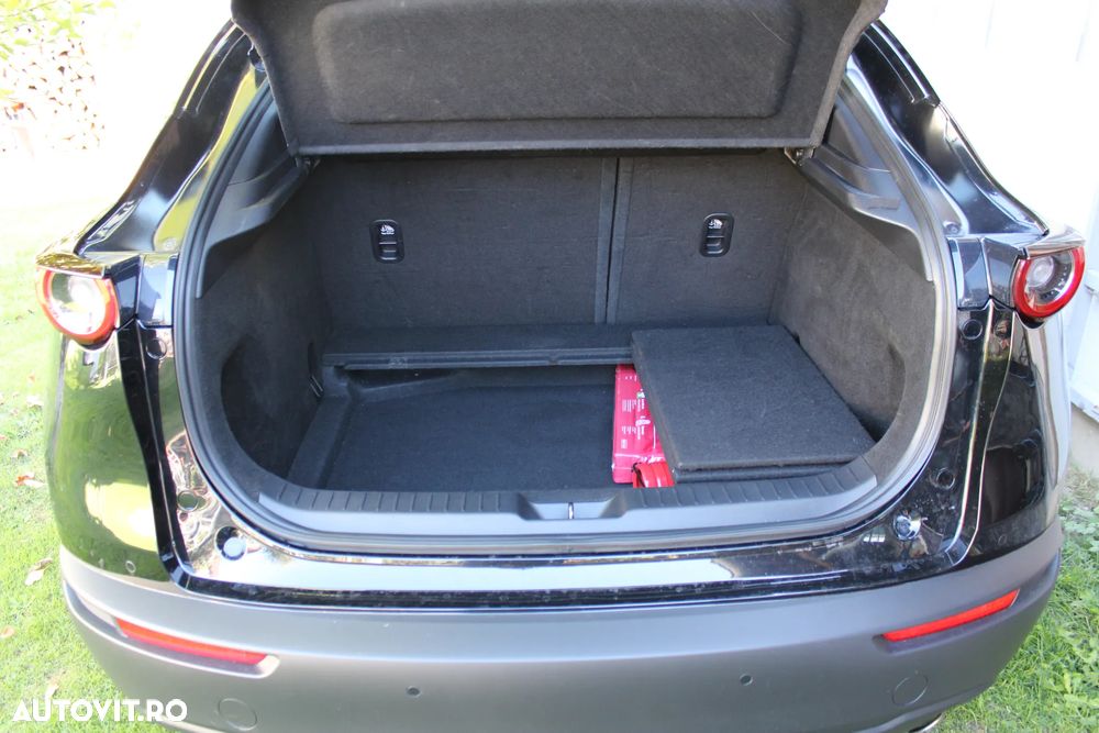 Mazda CX-30 e-SKYACTIV G122 MHEV Plus - 11