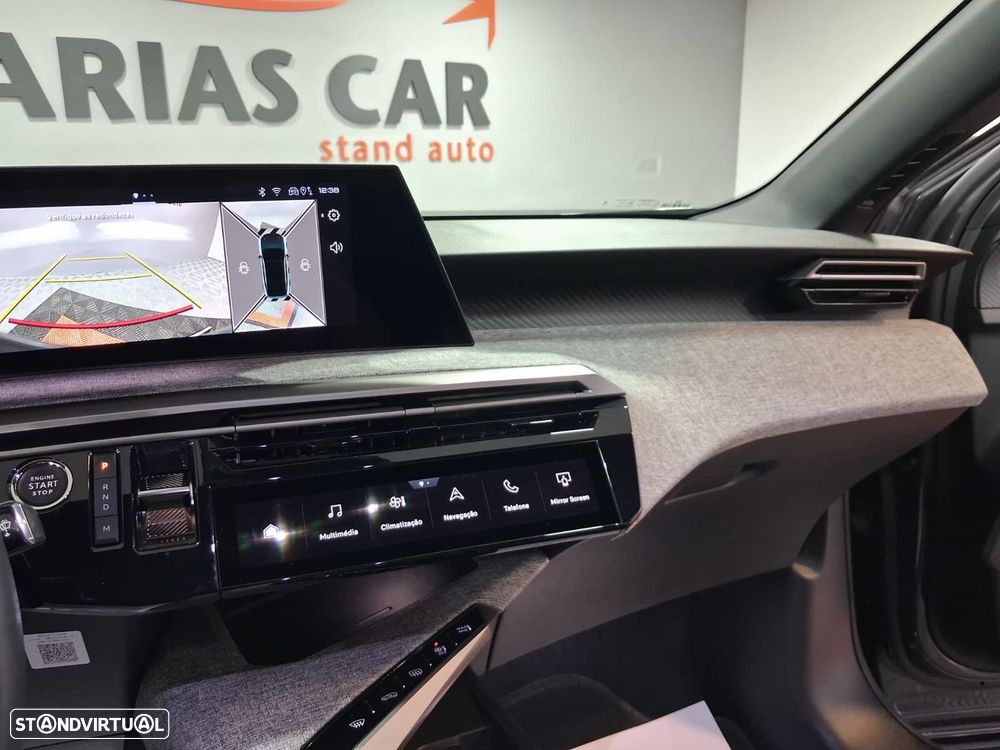Peugeot 3008 1.2 Hybrid Allure e-DCS6 - 21