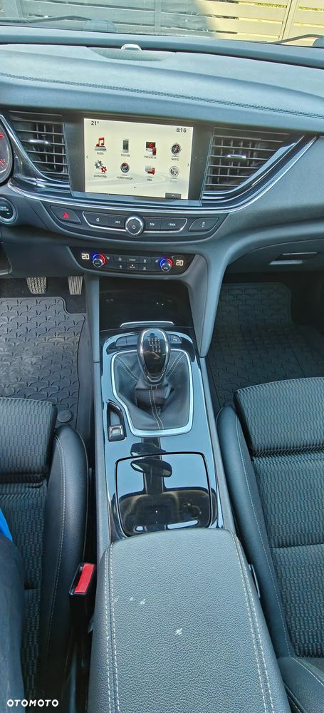 Opel Insignia 2.0 CDTI Innovation S&S - 16
