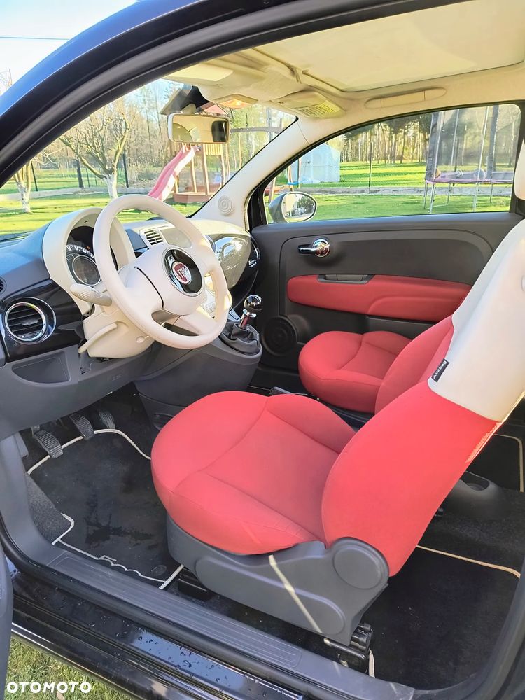 Fiat 500 1.2 Start&Stopp Lounge - 7