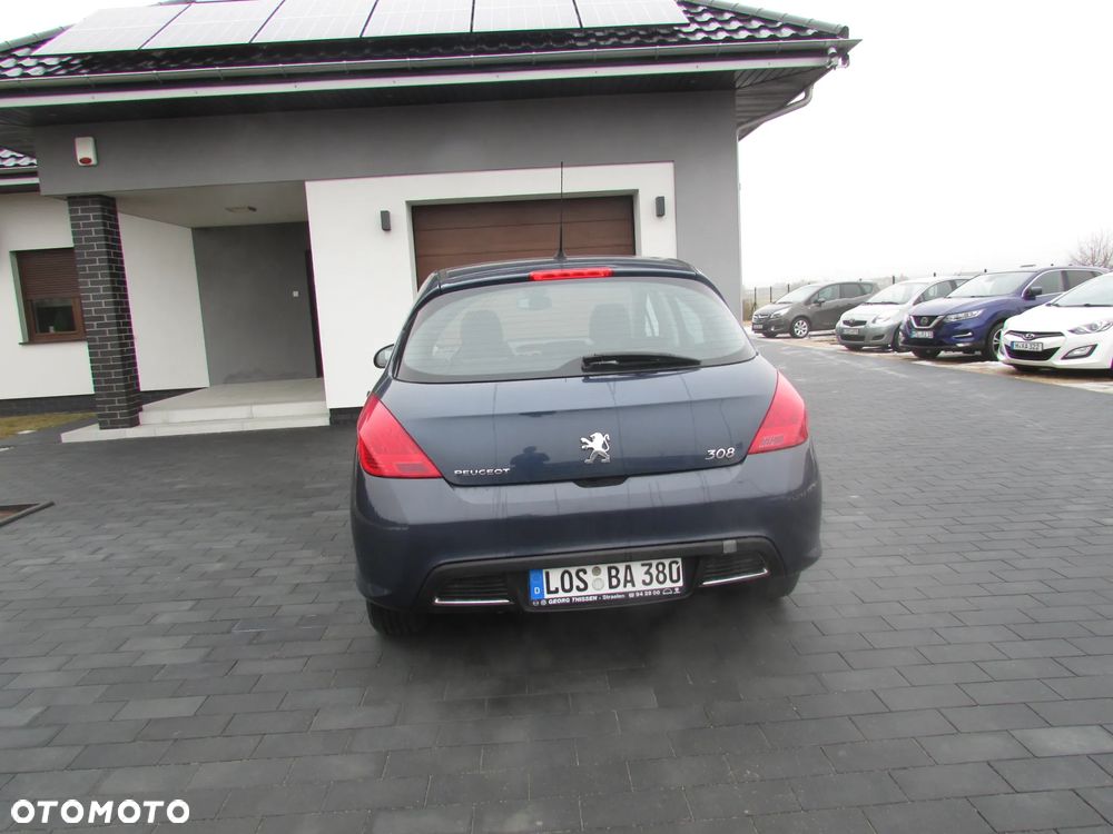 Peugeot 308 120 VTi Sport Plus - 8