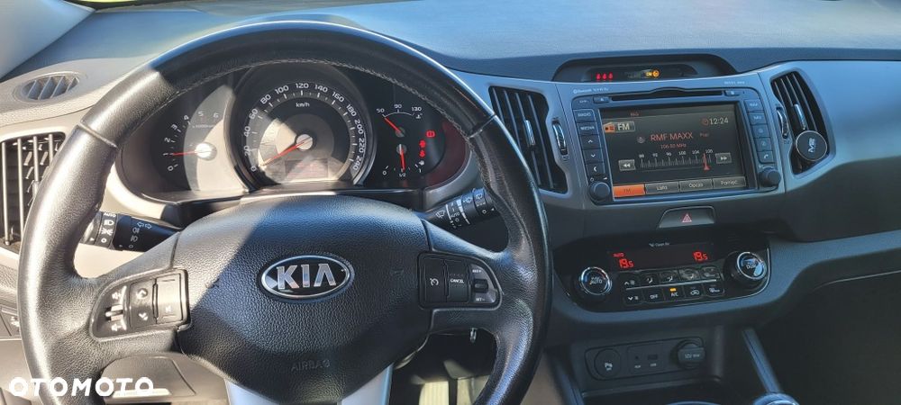 Kia Sportage - 5
