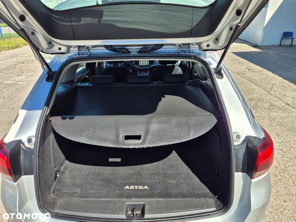 Opel Astra - 20