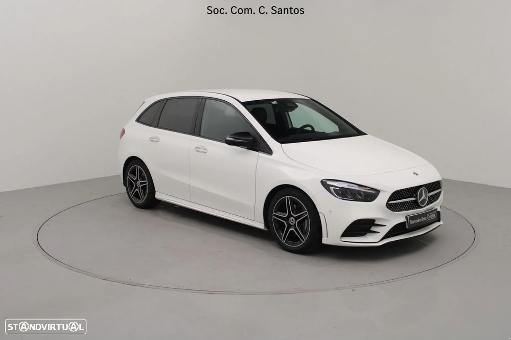 Mercedes-Benz B 180 d AMG Line Aut. - 3